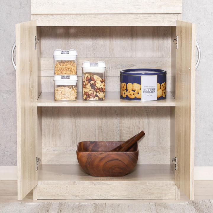 食器棚幅59cmハイキッチンボード