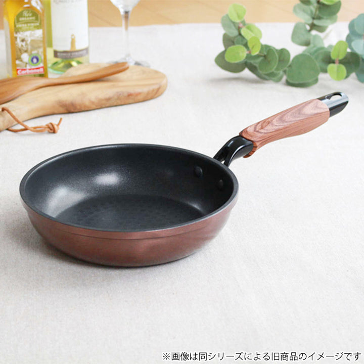 フライパン20cmIH対応和楽亭絢日本製