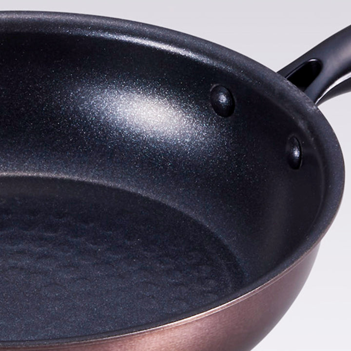 フライパン20cmIH対応和楽亭絢日本製