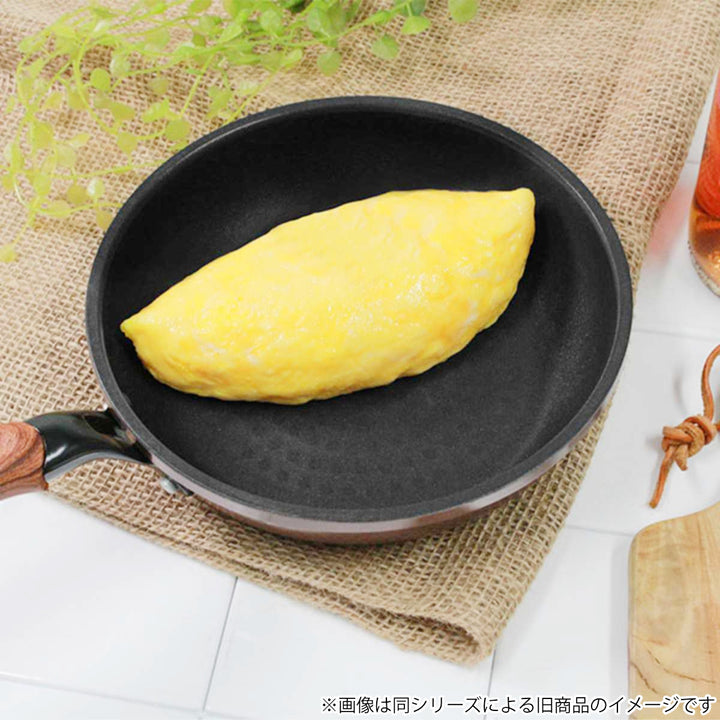 フライパン20cmIH対応和楽亭絢日本製