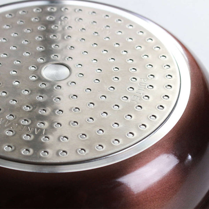 フライパン20cmIH対応和楽亭絢日本製