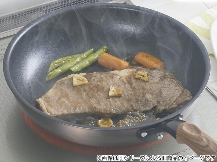 フライパン26cmIH対応和楽亭絢日本製