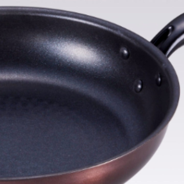 フライパン28cmIH対応和楽亭絢日本製