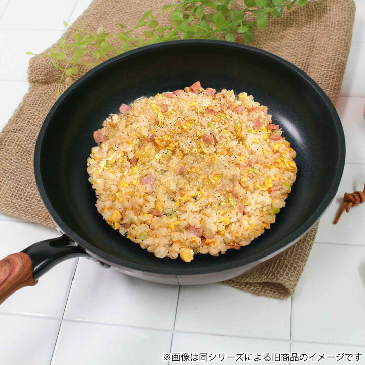 フライパン28cmIH対応和楽亭絢日本製