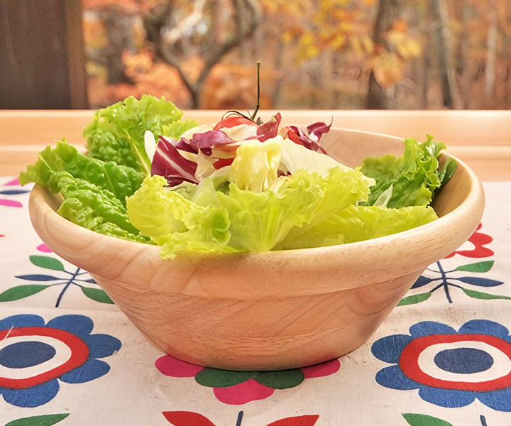 ボウルサラダボウル12.5cmナチュラル