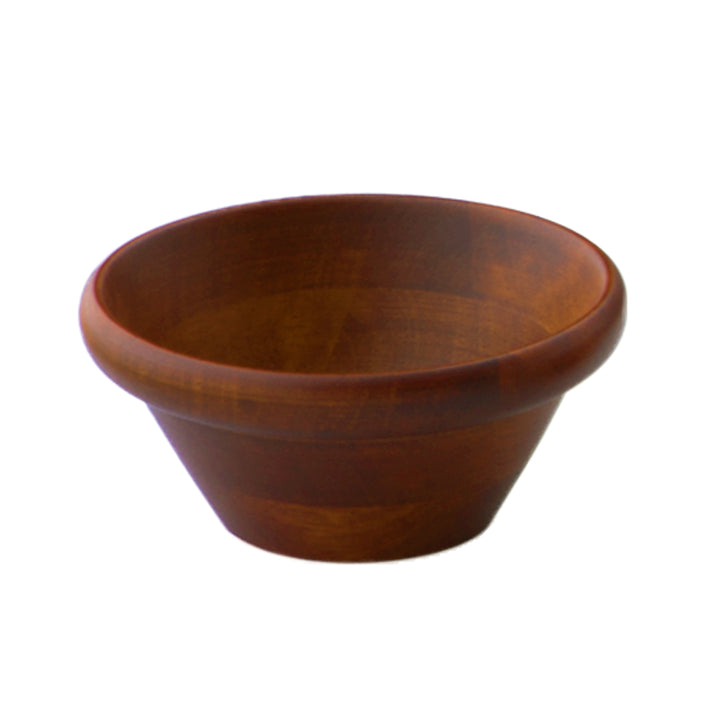 ボウルサラダボウル12.5cmブラウン