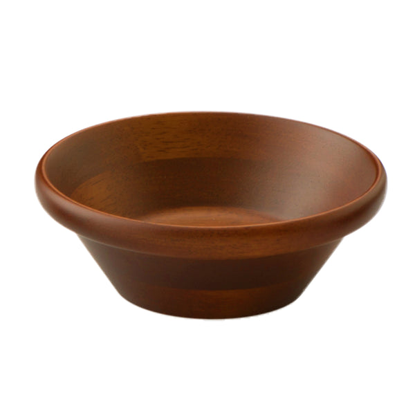 ボウルサラダボウル17.5cmブラウン