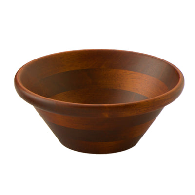 ボウル サラダボウル 20cm ブラウン