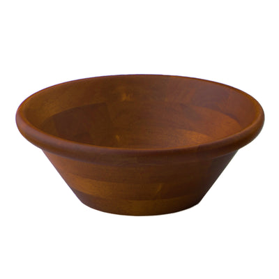 ボウル サラダボウル 22.5cm ブラウン