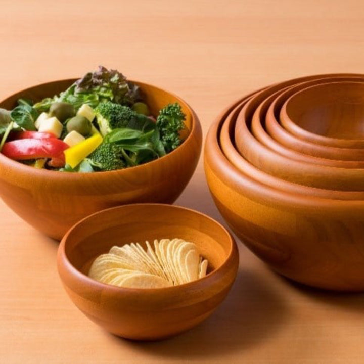 ボウル鉄鉢サラダボール幅15.5cm