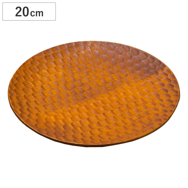 プレートハニカムボード丸20cm