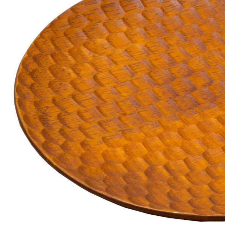 プレートハニカムボード丸20cm