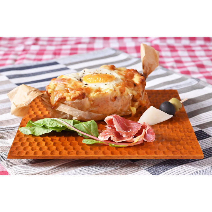 プレートハニカムボード角20cm