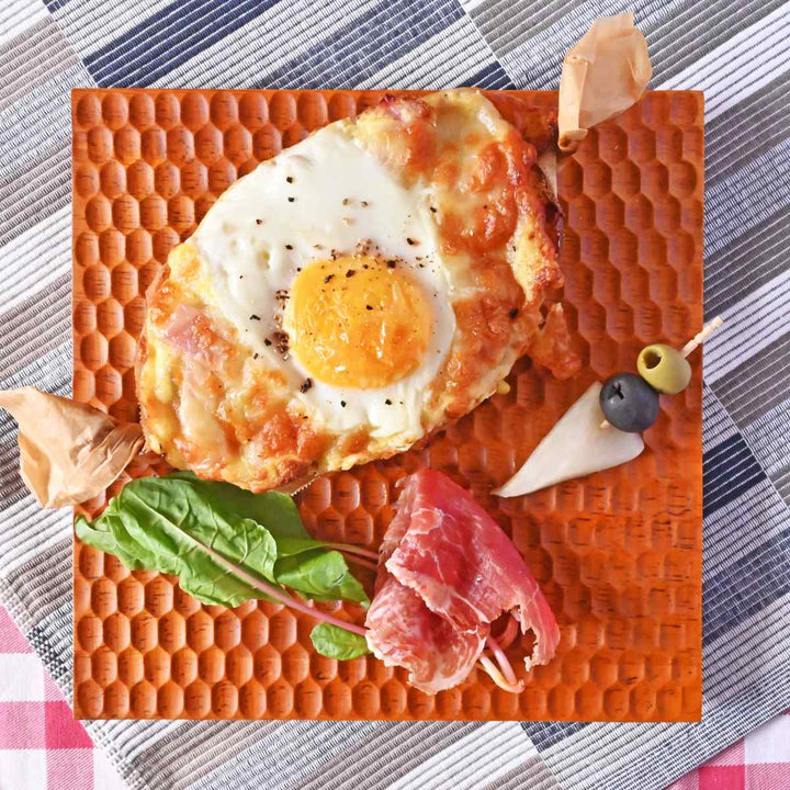 プレートハニカムボード角20cm