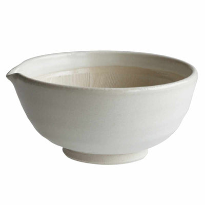 すり鉢 SALIU 片口すり鉢 直径19cm