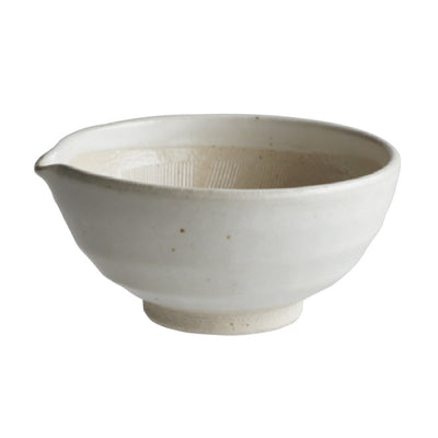 すり鉢 SALIU 片口すり鉢 直径16cm