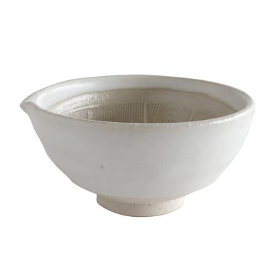 すり鉢 SALIU 片口すり鉢 直径12cm