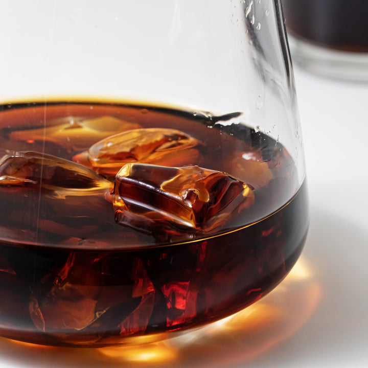 ＆NEnikiicafeサーバー600mlガラスサーバー