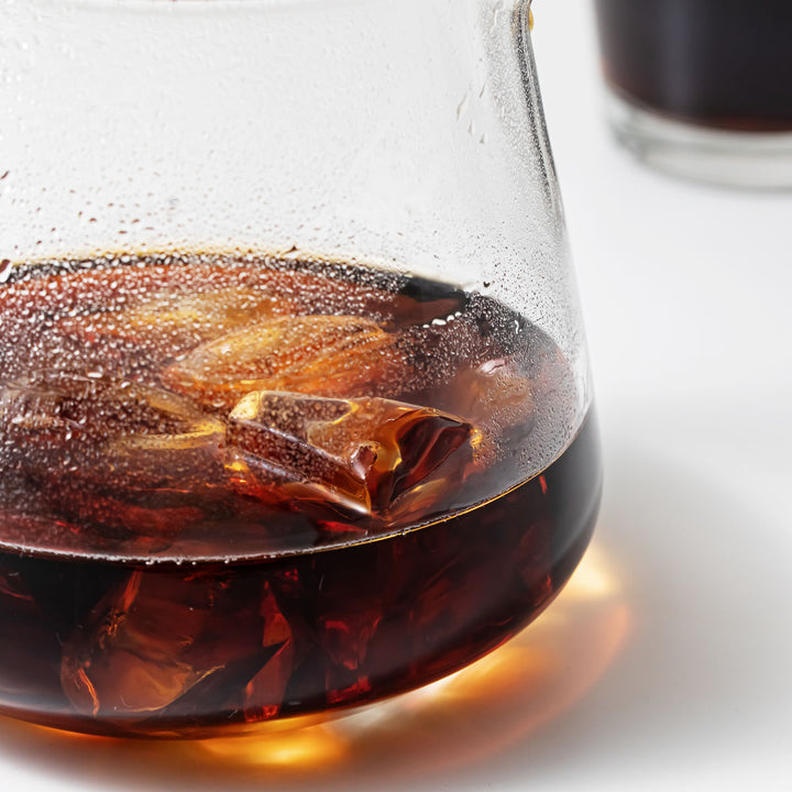 ＆NEnikiicafeサーバー600mlガラスサーバー