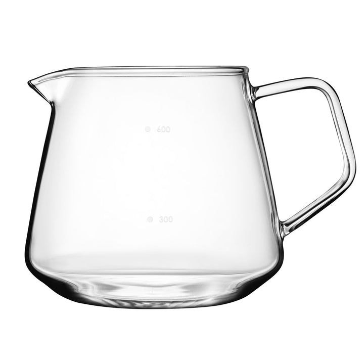 ＆NEnikiicafeサーバー600mlガラスサーバー