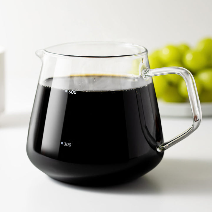 ＆NEnikiicafeサーバー600mlガラスサーバー