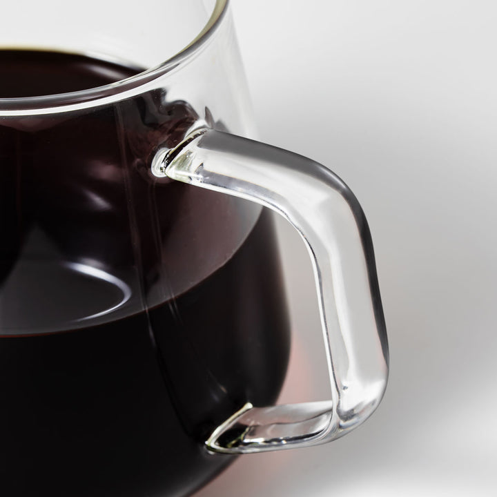 ＆NEnikiicafeサーバー600mlガラスサーバー