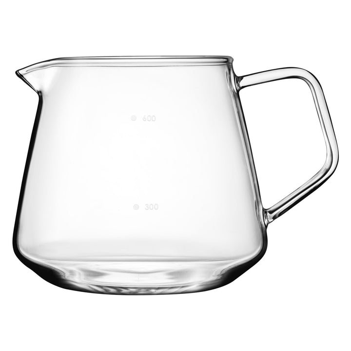 ＆NEnikiicafeサーバー600mlガラスサーバー