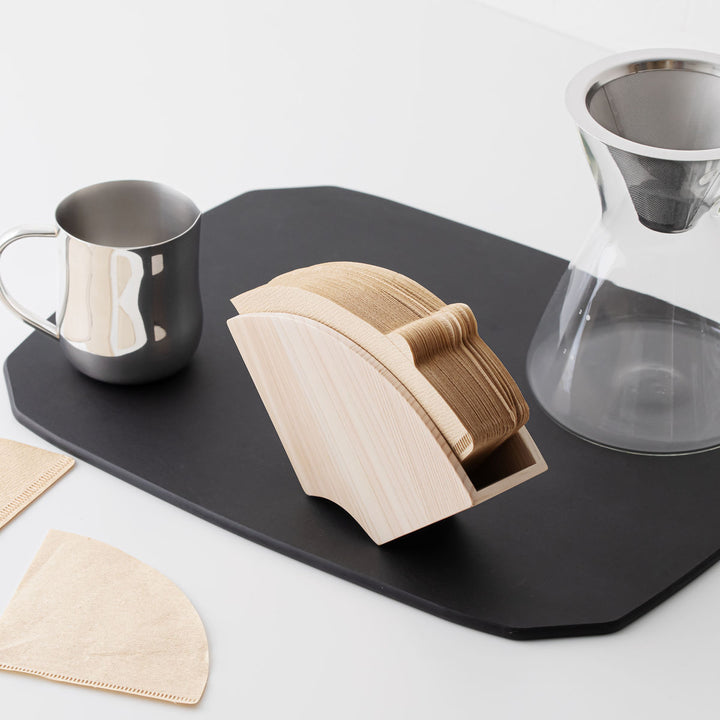 ＆NEnikiicafeコーヒーフィルターホルダー