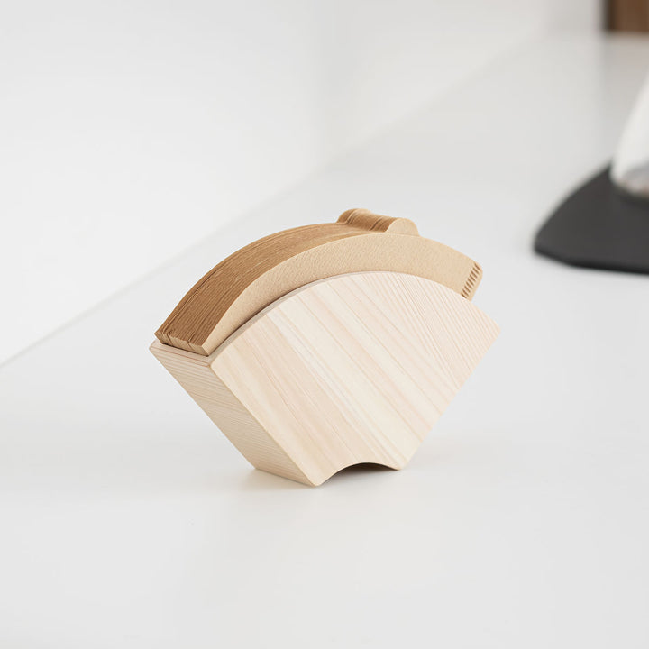 ＆NEnikiicafeコーヒーフィルターホルダー