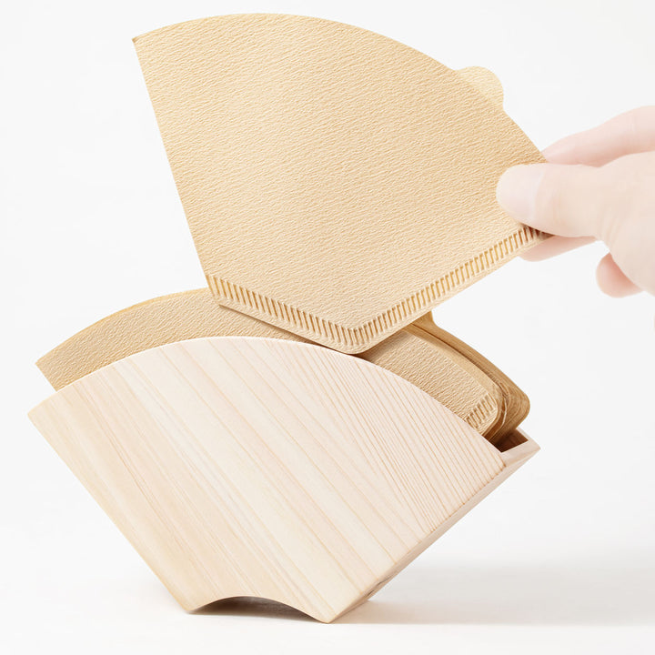 ＆NEnikiicafeコーヒーフィルターホルダー