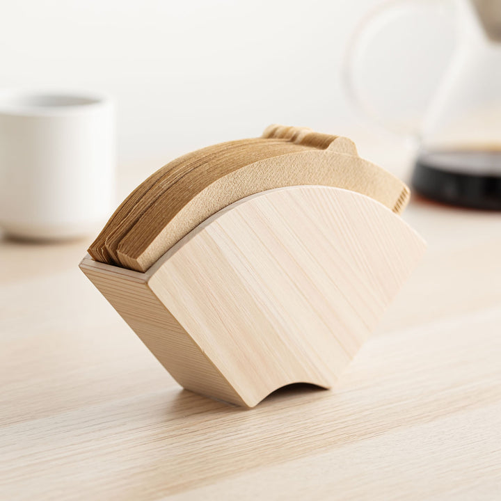 ＆NEnikiicafeコーヒーフィルターホルダー