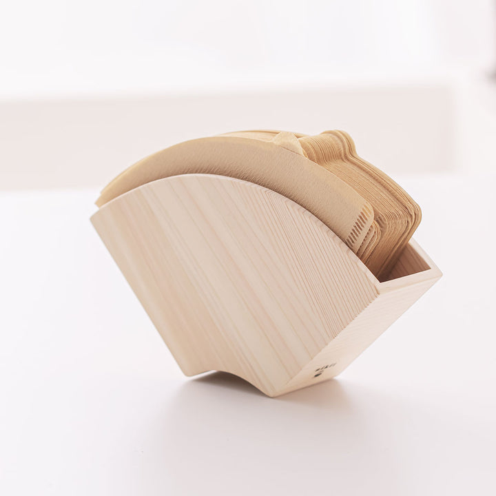 ＆NEnikiicafeコーヒーフィルターホルダー