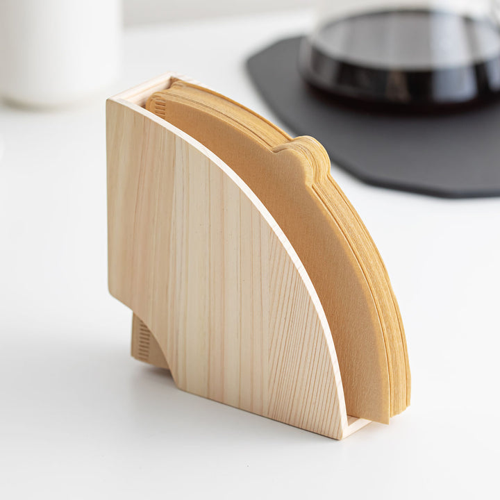 ＆NEnikiicafeコーヒーフィルターホルダー