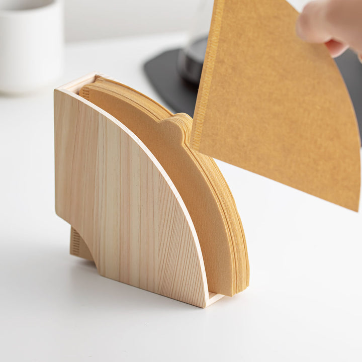 ＆NEnikiicafeコーヒーフィルターホルダー