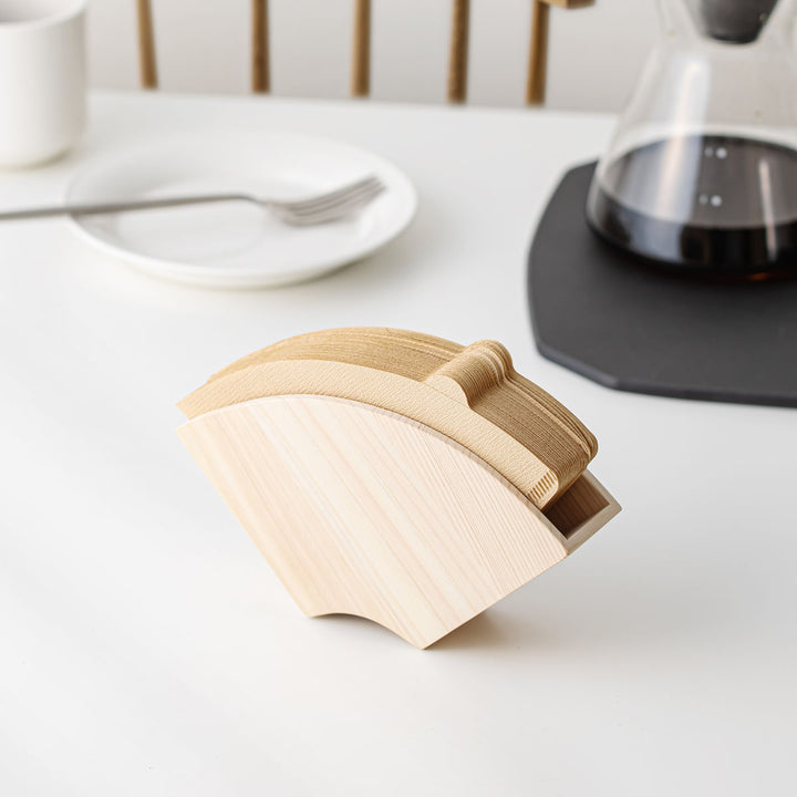 ＆NEnikiicafeコーヒーフィルターホルダー