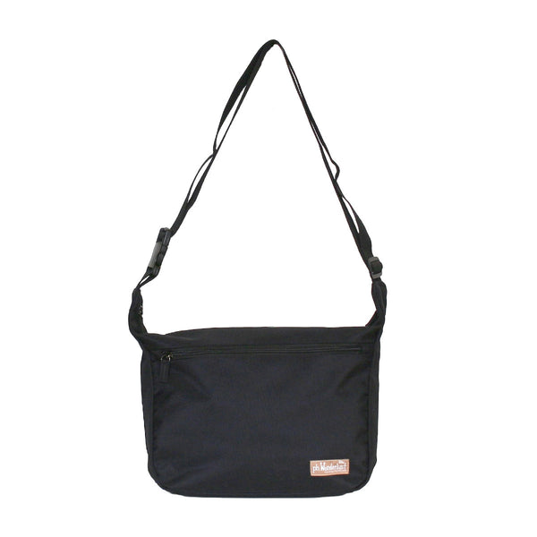 ショルダーバッグ杢調ポリトラベルミニショルダーphwonderlust