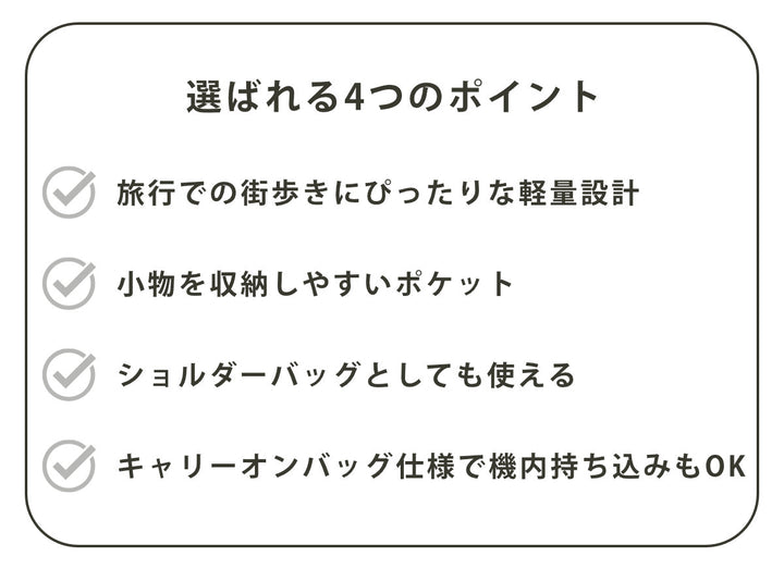 ボストンバッグ杢調ポリトラベルボストンphwonderlust