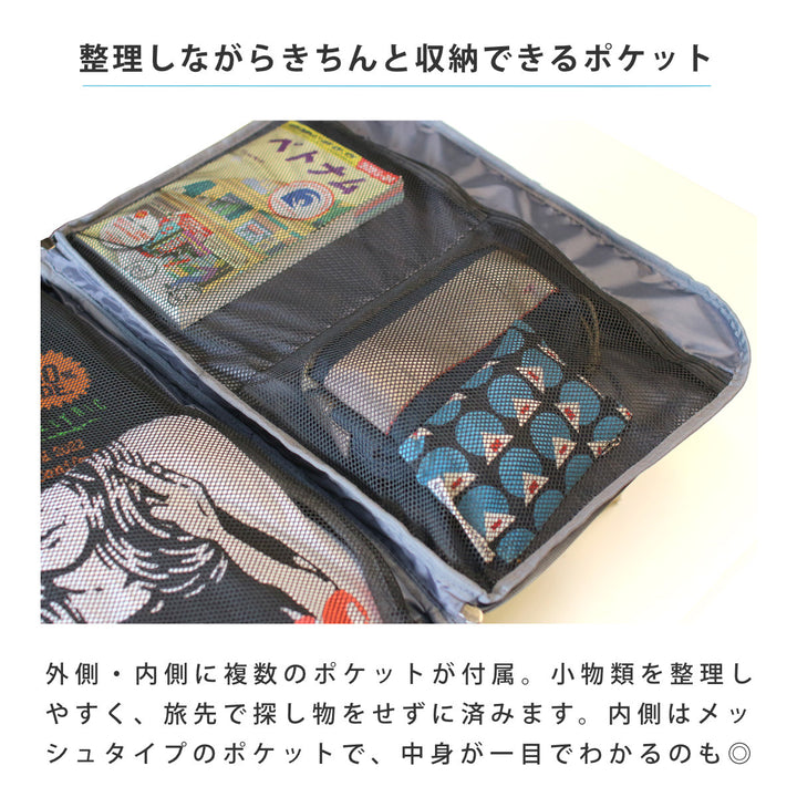 ボストンスーツケースボストンバッグphwonderlust肩掛けベルト付き