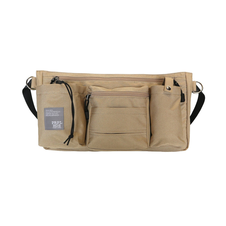 ボディバッグOSAMPOはっ水ポリボディバッグ