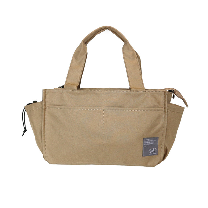 トートバッグOSAMPOはっ水ポリトートショルダー