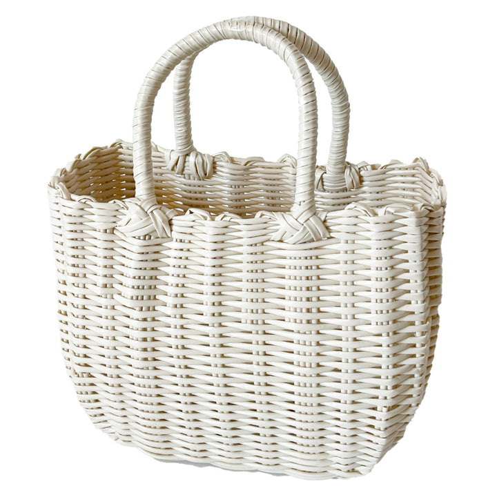 バスケットal.atte客室用の洗える抗菌湯かごS