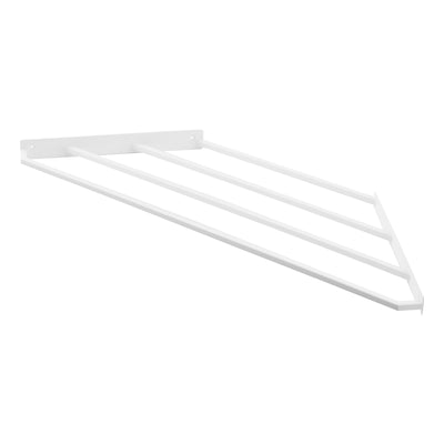 山崎実業 tower コーナーハンガーラック タワー 石こうボード壁対応