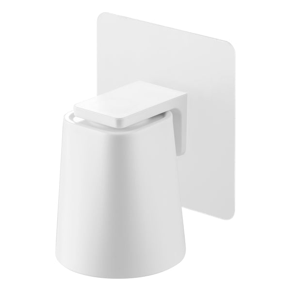 山崎実業towerフィルムフックマグネットマウスウォッシュタンブラータワー