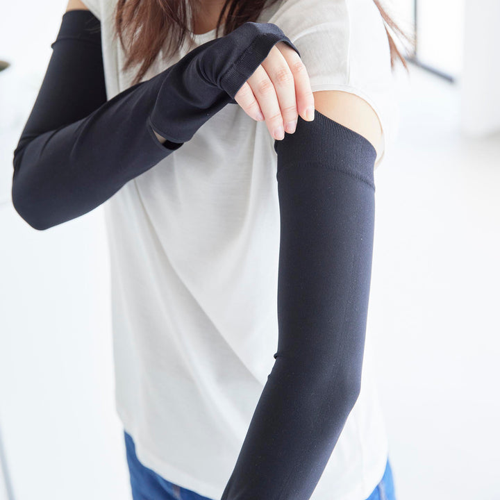 山崎実業towerリバーシブルで使えるアームカバータワー