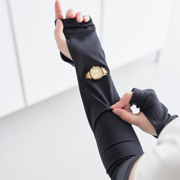 山崎実業towerリバーシブルで使えるアームカバータワー