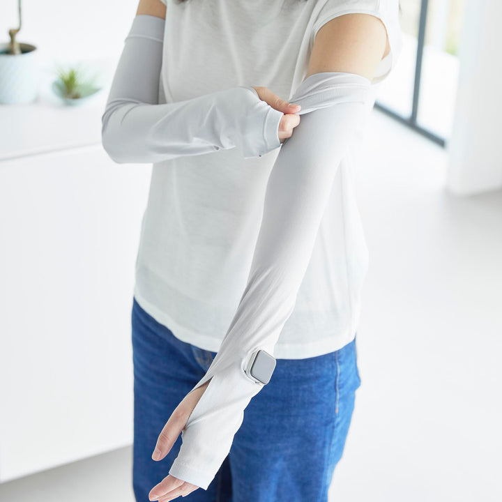 山崎実業towerリバーシブルで使えるアームカバータワー