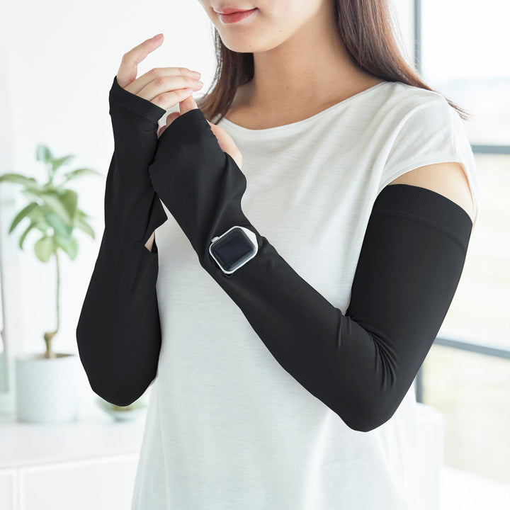 山崎実業towerリバーシブルで使えるアームカバータワー