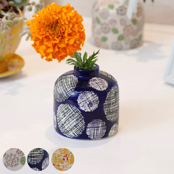 花瓶ポーリッシュフラワーベースL