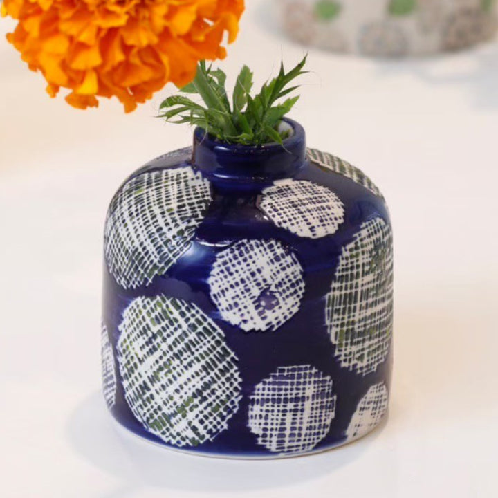 花瓶ポーリッシュフラワーベースL