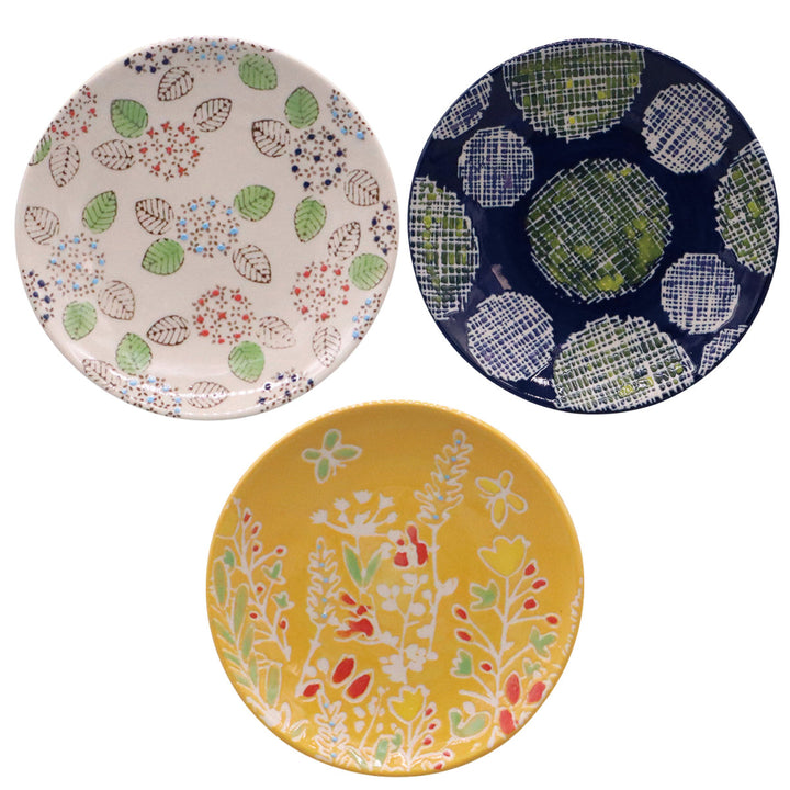 植木鉢ポーリッシュポットFタイプ受け皿付き